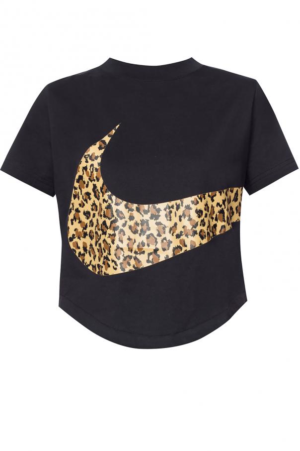 nike animal print shirt